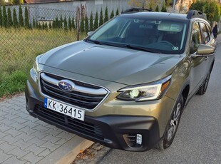 Używany Subaru Outback 2021