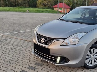 Używany Suzuki Baleno 2018