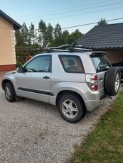 Używany Suzuki Grand Vitara 2006