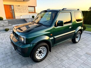 Używany Suzuki Jimny 2008