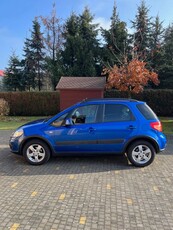 Używany Suzuki SX4 2010