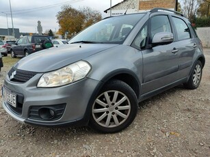 Używany Suzuki SX4 2012