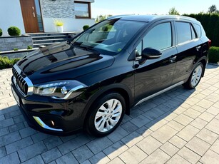 Używany Suzuki SX4 S