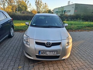 Używany Toyota Auris 2007