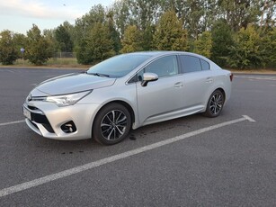 Używany Toyota Avensis 2018