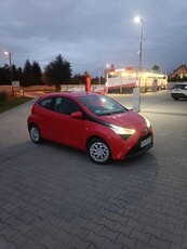 Używany Toyota Aygo 2018