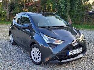 Używany Toyota Aygo 2021