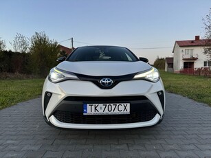 Używany Toyota C