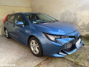 Używany Toyota Corolla 2021