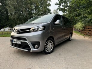 Używany Toyota ProAce 2024