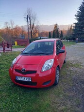 Używany Toyota Yaris 2011