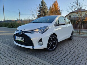 Używany Toyota Yaris 2014