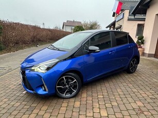 Używany Toyota Yaris 2017