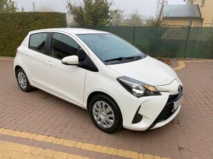 Używany Toyota Yaris 2018