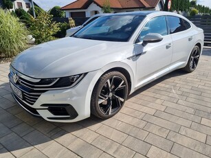 Używany Volkswagen Arteon 2018