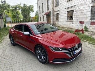 Używany Volkswagen Arteon 2019