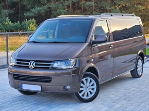 Używany Volkswagen Caravelle 2013