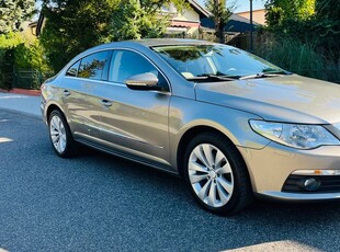 Używany Volkswagen CC 2011