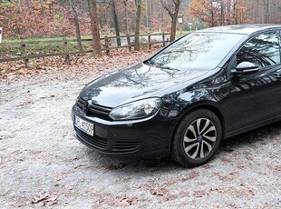 Używany Volkswagen Golf 2009