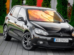 Używany Volkswagen Golf 2011