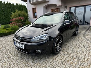 Używany Volkswagen Golf 2011