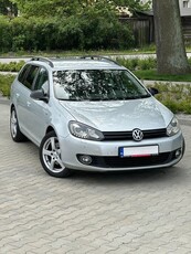 Używany Volkswagen Golf 2012