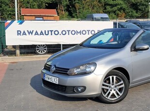 Używany Volkswagen Golf 2012