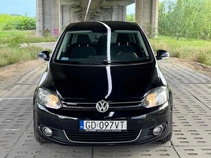 Używany Volkswagen Golf Plus 2011