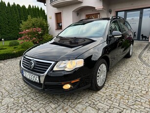 Używany Volkswagen Passat 2007