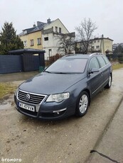 Używany Volkswagen Passat 2010