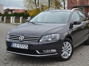 Używany Volkswagen Passat 2011