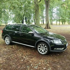 Używany Volkswagen Passat 2012