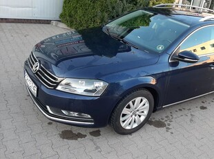 Używany Volkswagen Passat 2014