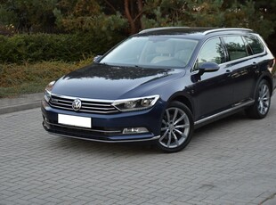 Używany Volkswagen Passat 2016