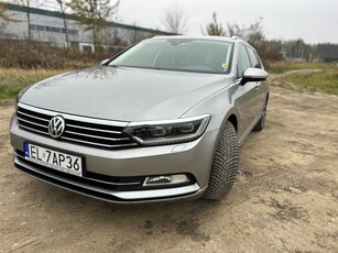 Używany Volkswagen Passat 2016