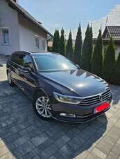 Używany Volkswagen Passat 2018