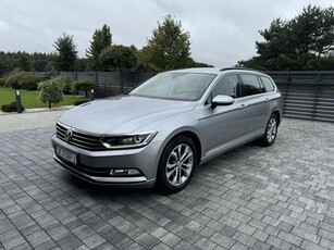 Używany Volkswagen Passat 2018