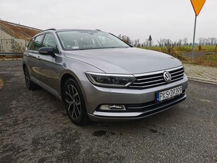 Używany Volkswagen Passat 2019