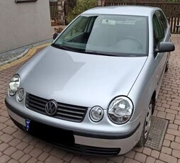 Używany Volkswagen Polo 2003