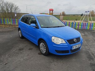 Używany Volkswagen Polo 2007