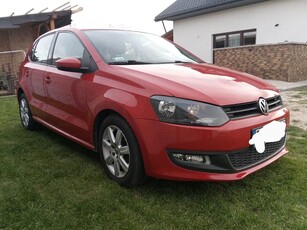 Używany Volkswagen Polo 2010