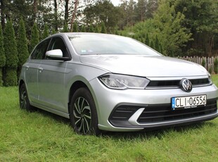 Używany Volkswagen Polo 2022