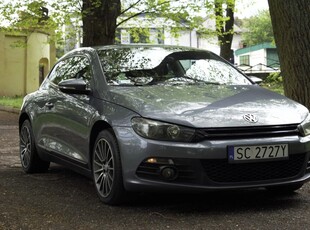 Używany Volkswagen Scirocco 2008