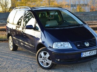 Używany Volkswagen Sharan 2001