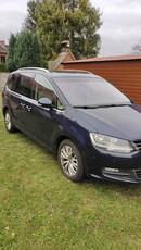 Używany Volkswagen Sharan 2013