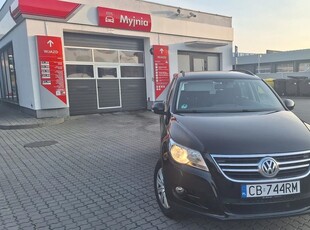 Używany Volkswagen Tiguan 2010