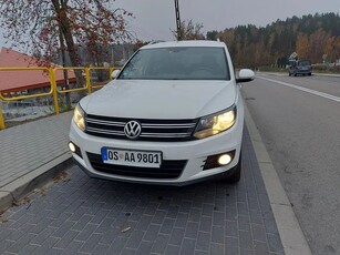 Używany Volkswagen Tiguan 2013