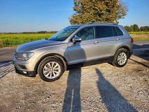 Używany Volkswagen Tiguan 2017