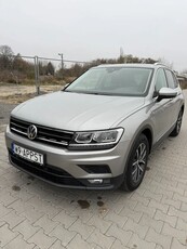 Używany Volkswagen Tiguan 2017