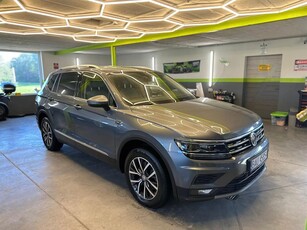 Używany Volkswagen Tiguan 2018